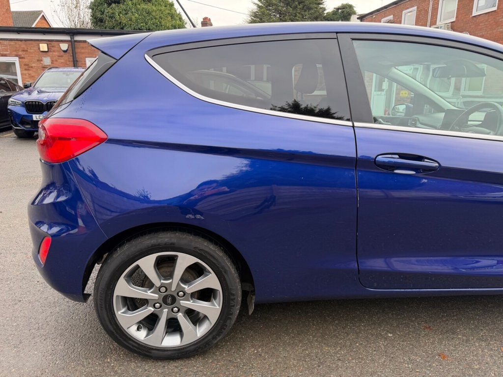 Used Ford Fiesta 2017 for sale - 76595899: Photo 22