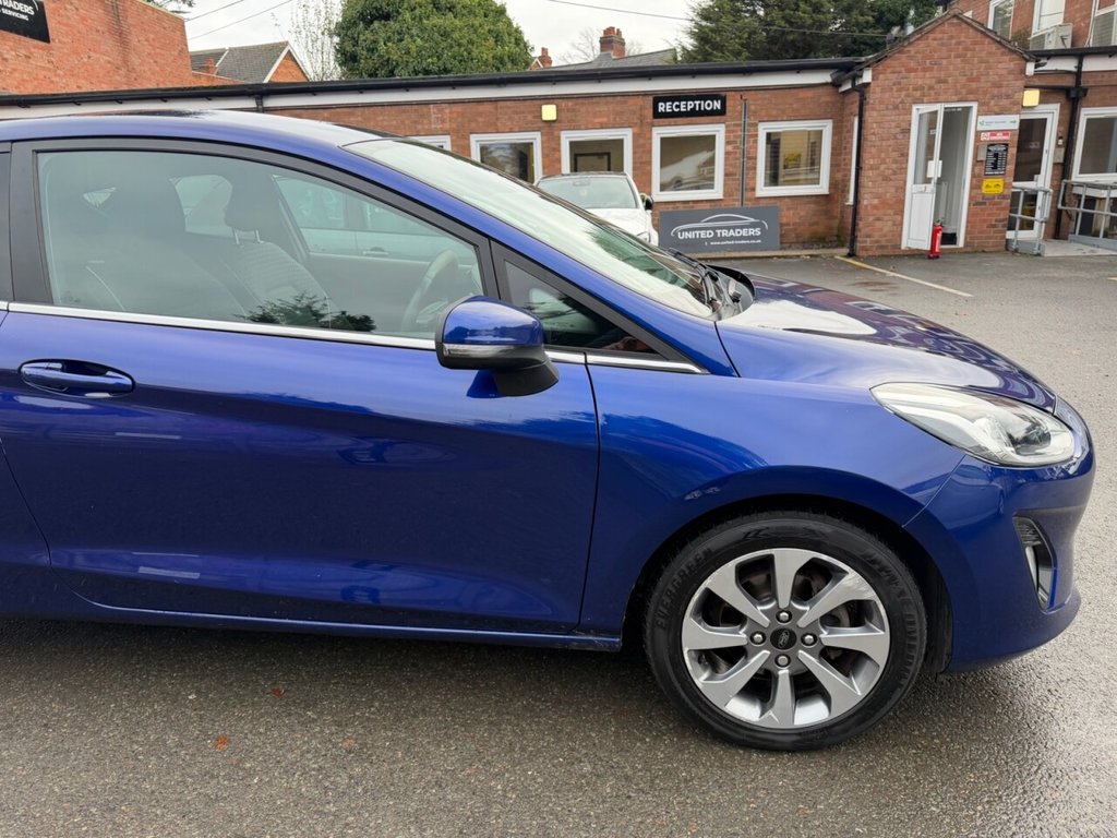 Used Ford Fiesta 2017 for sale - 76595899: Photo 23