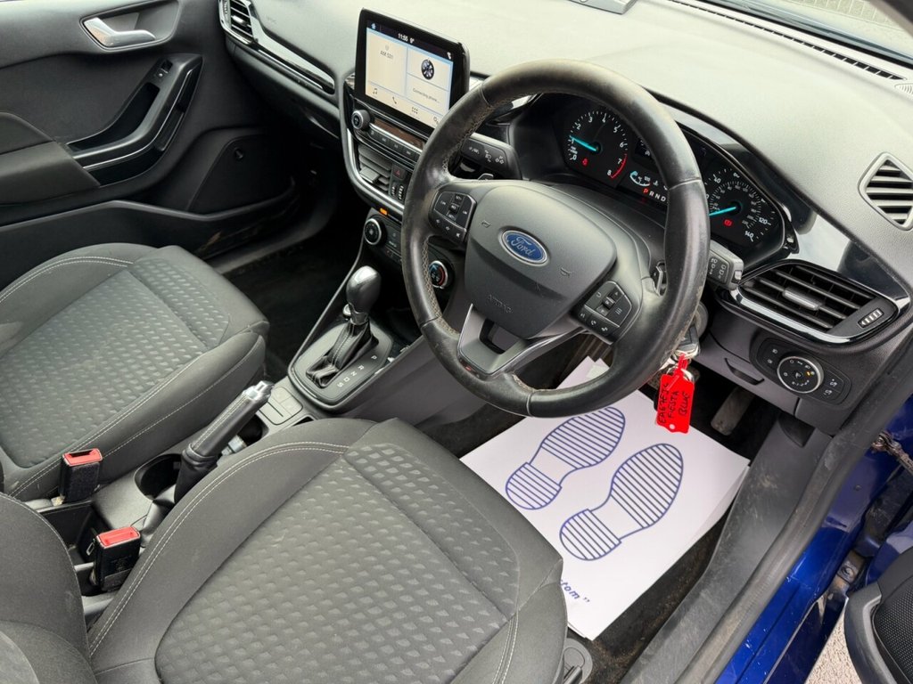 Used Ford Fiesta 2017 for sale - 76595899: Photo 24