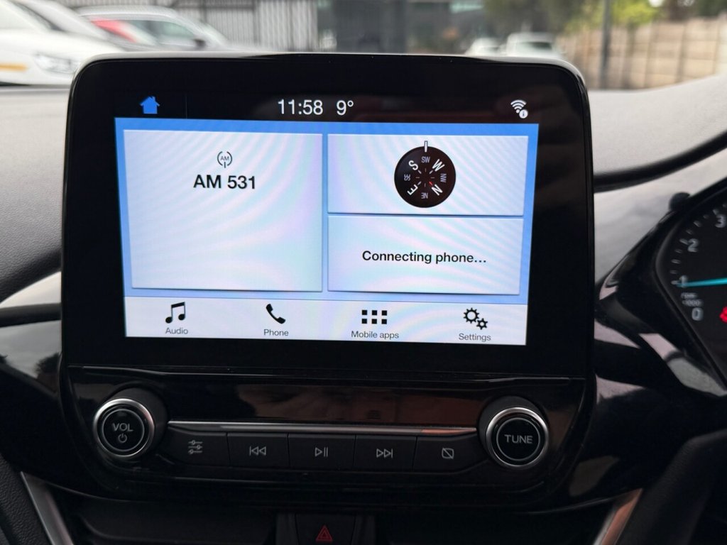 Used Ford Fiesta 2017 for sale - 76595899: Photo 30