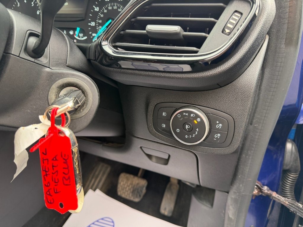 Used Ford Fiesta 2017 for sale - 76595899: Photo 35