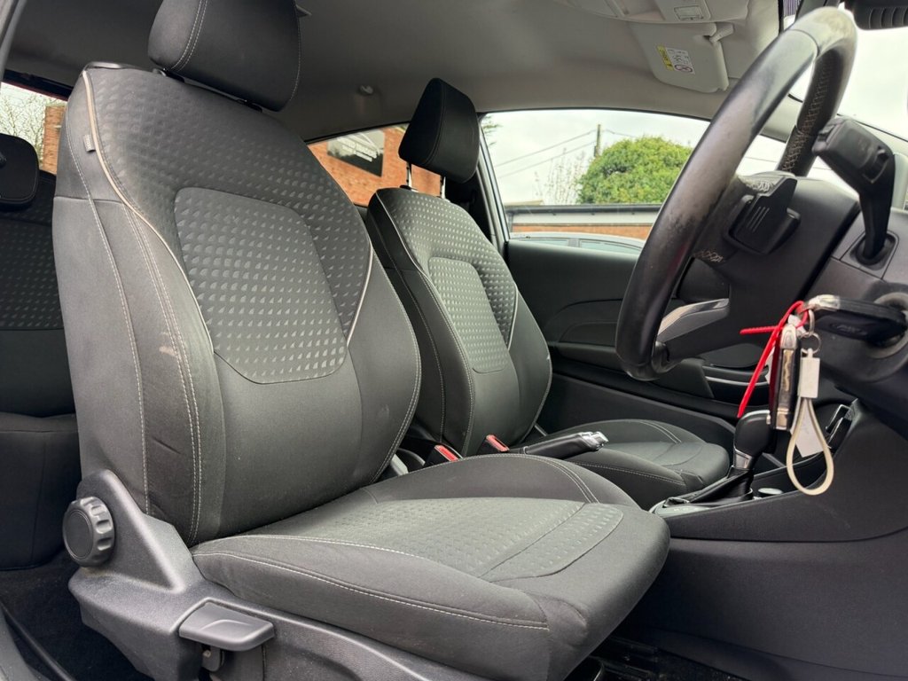 Used Ford Fiesta 2017 for sale - 76595899: Photo 36