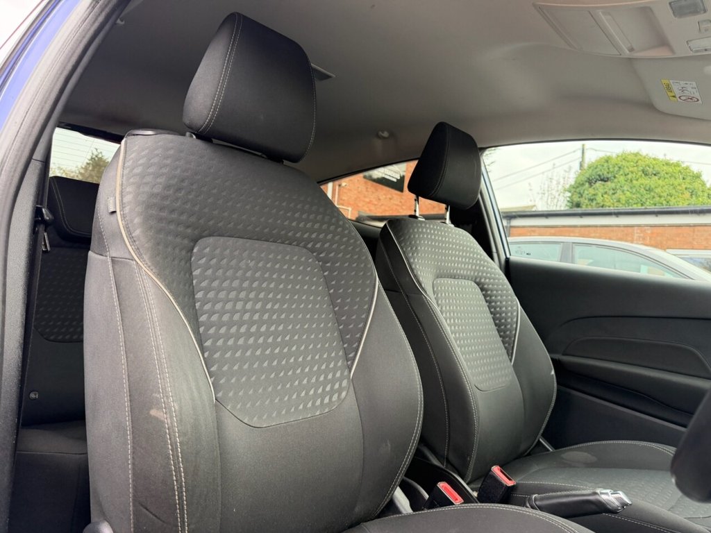 Used Ford Fiesta 2017 for sale - 76595899: Photo 37