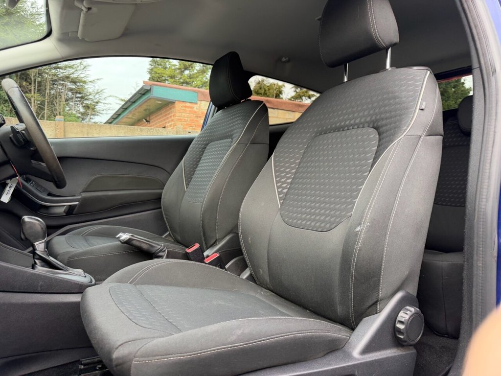 Used Ford Fiesta 2017 for sale - 76595899: Photo 38