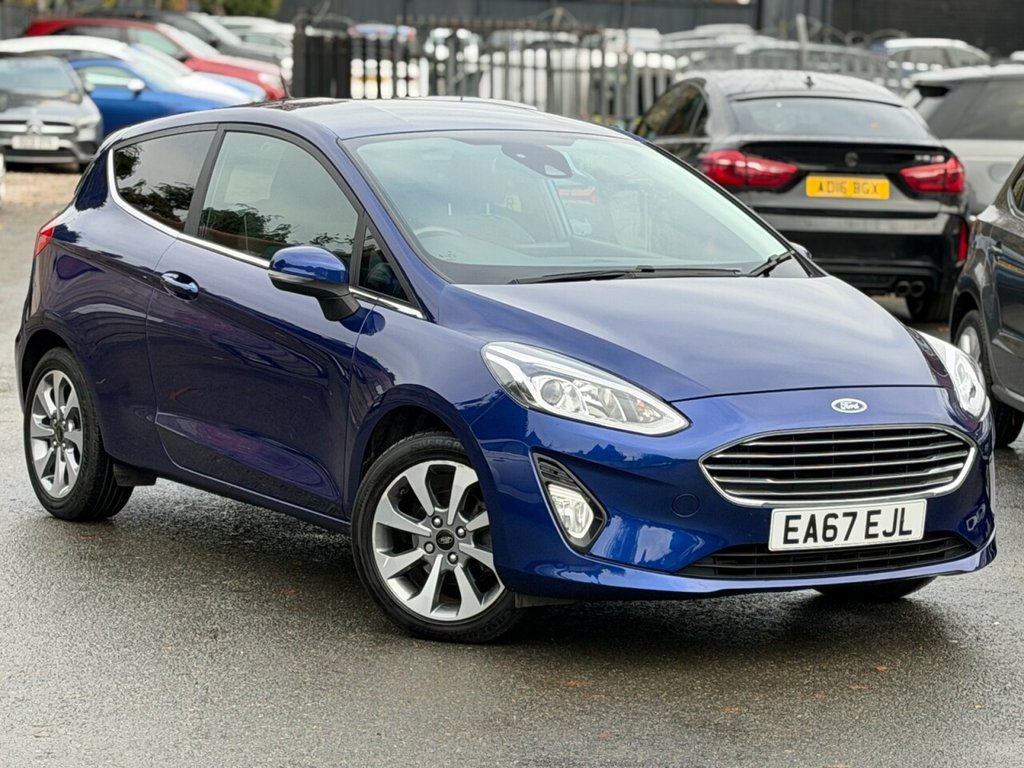 Used Ford Fiesta 2017 for sale - 76595899: Photo 4