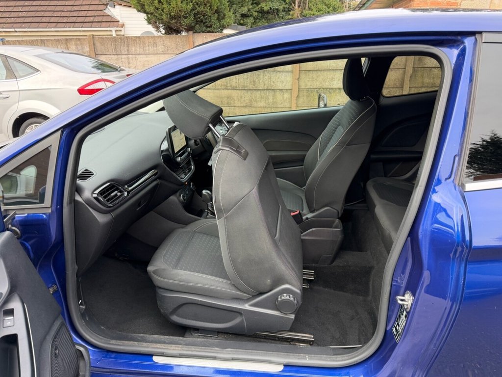 Used Ford Fiesta 2017 for sale - 76595899: Photo 40