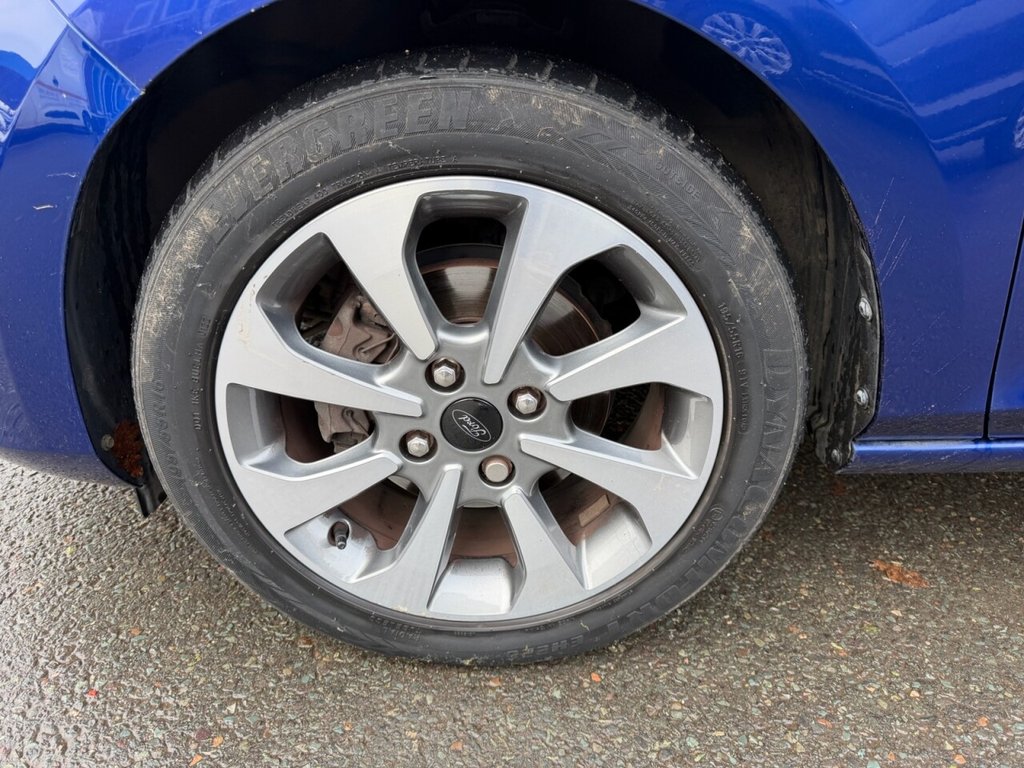 Used Ford Fiesta 2017 for sale - 76595899: Photo 47