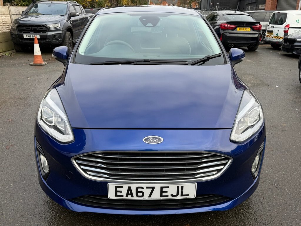 Used Ford Fiesta 2017 for sale - 76595899: Photo 5