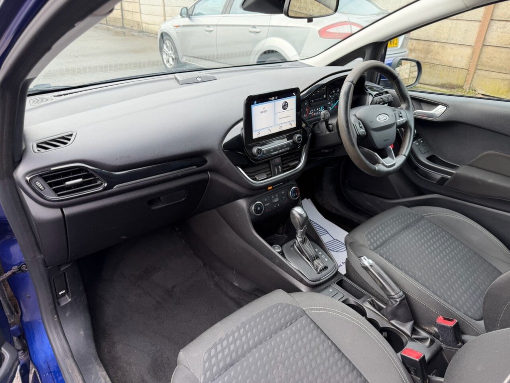 Used Ford Fiesta 2017 for sale - 76595899: Photo 9