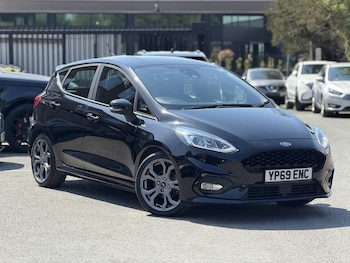 Used Ford Fiesta 2019 for sale - 78458956: Photo