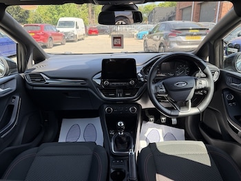 Used Ford Fiesta 2019 for sale - 78458956: Photo