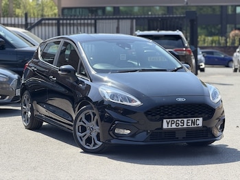Used Ford Fiesta 2019 for sale - 78458956: Photo