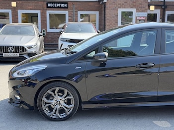 Used Ford Fiesta 2019 for sale - 78458956: Photo