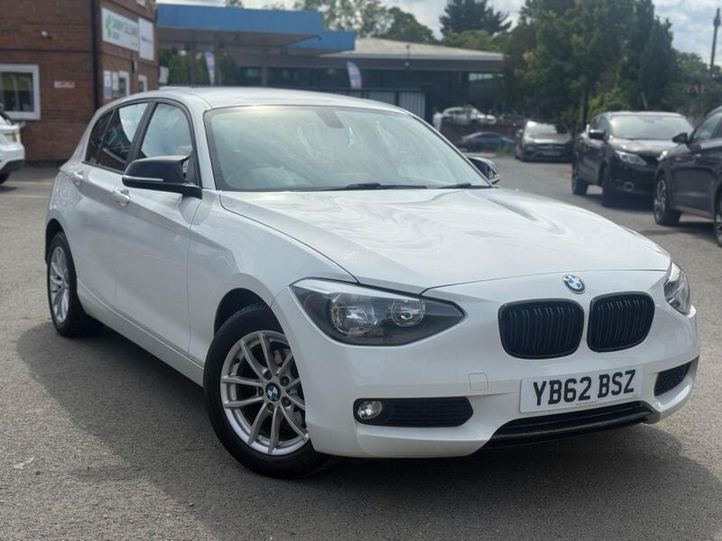 Used BMW 1 Series 2012 for sale - 77568332: Photo 4