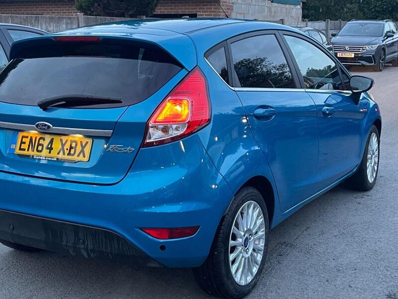 Used Ford Fiesta 2015 for sale - 77276926: Photo 11