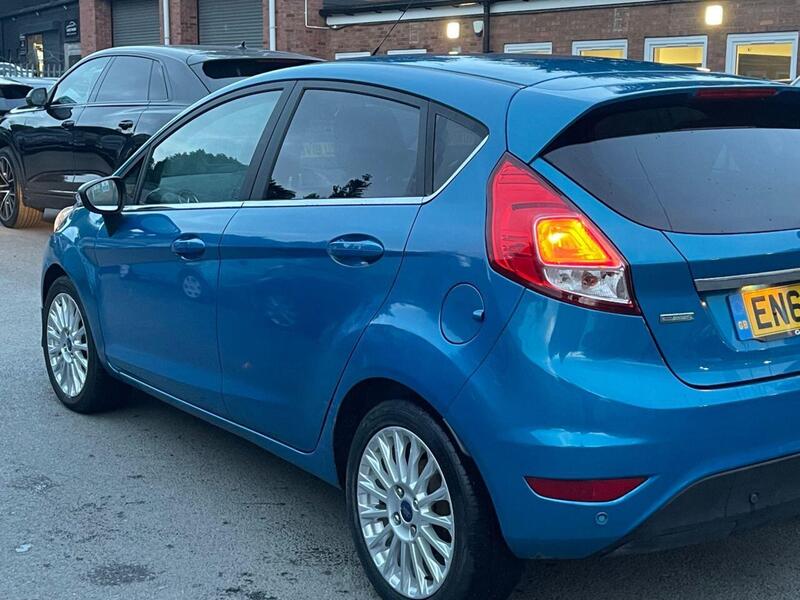Used Ford Fiesta 2015 for sale - 77276926: Photo 14