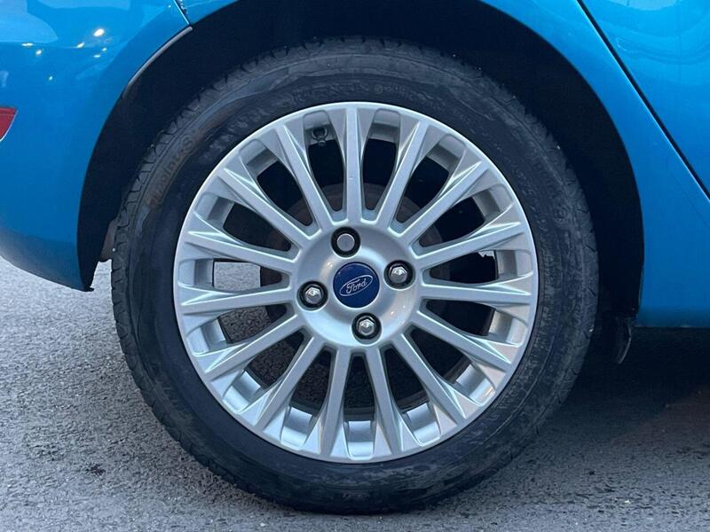 Used Ford Fiesta 2015 for sale - 77276926: Photo 26