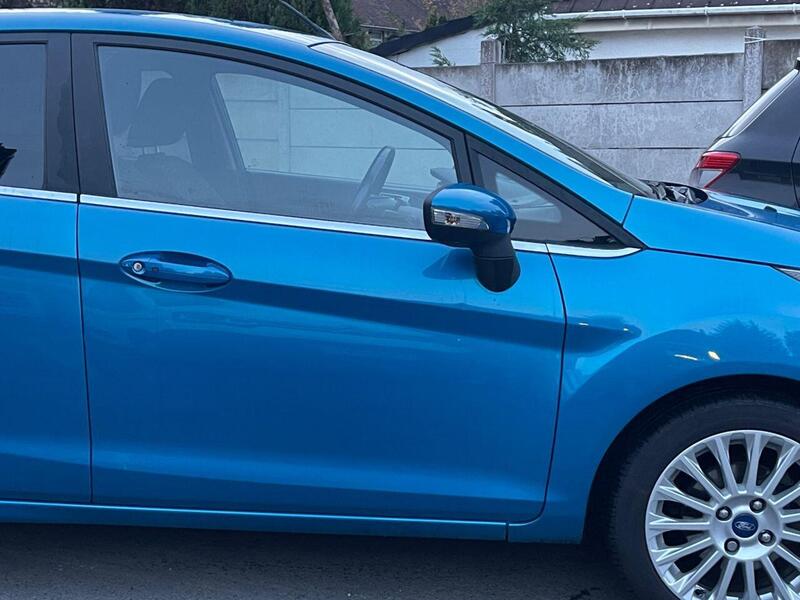 Used Ford Fiesta 2015 for sale - 77276926: Photo 5