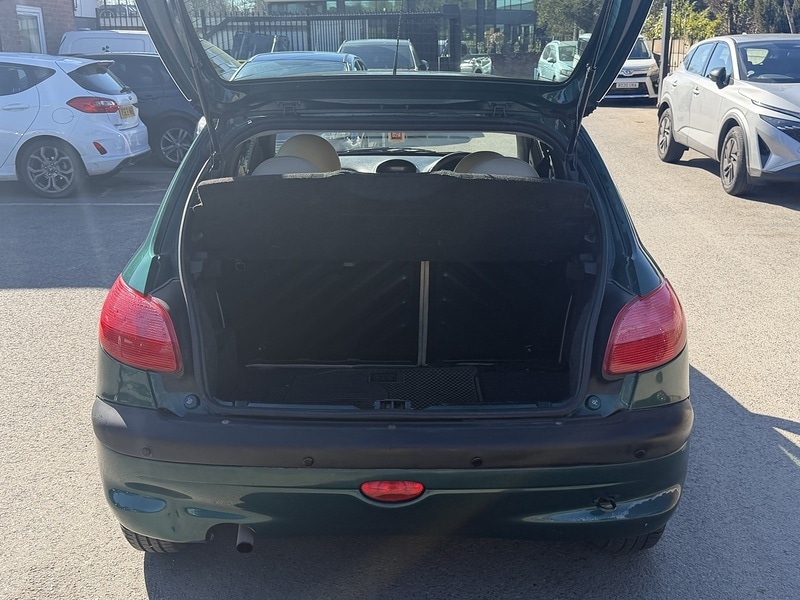 Used Peugeot 206 2000 for sale - 77937488: Photo 19