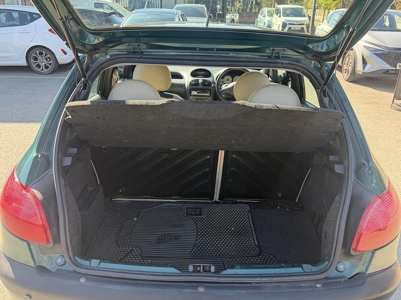 Used Peugeot 206 2000 for sale - 77937488: Photo 20