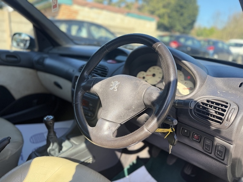 Used Peugeot 206 2000 for sale - 77937488: Photo 24
