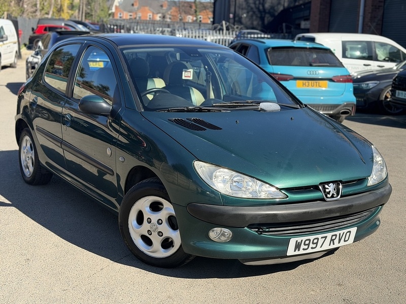 Used Peugeot 206 2000 for sale - 77937488: Photo 4