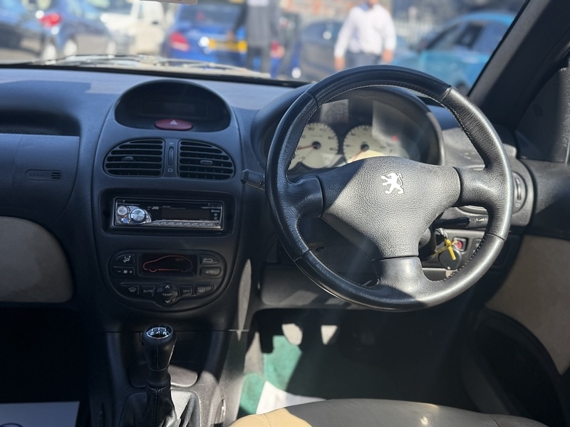 Used Peugeot 206 2000 for sale - 77937488: Photo 41