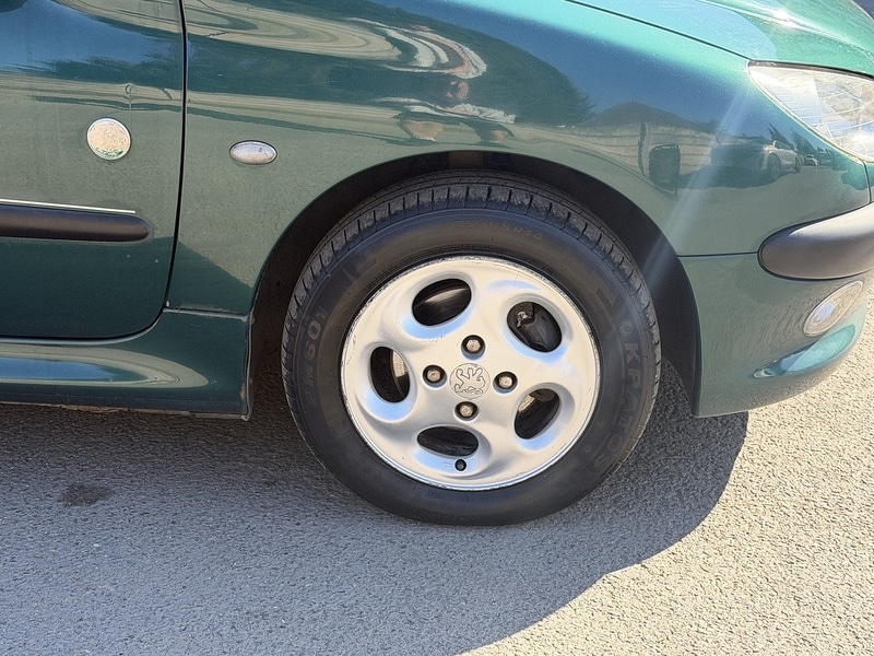 Used Peugeot 206 2000 for sale - 77937488: Photo 47