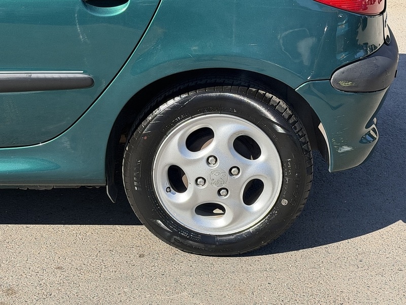 Used Peugeot 206 2000 for sale - 77937488: Photo 48