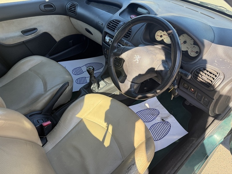 Used Peugeot 206 2000 for sale - 77937488: Photo 6
