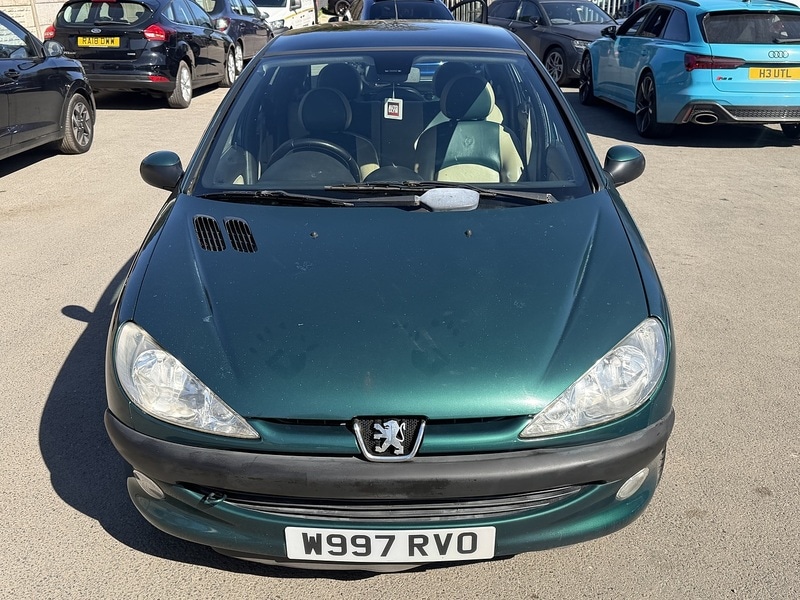 Used Peugeot 206 2000 for sale - 77937488: Photo 7