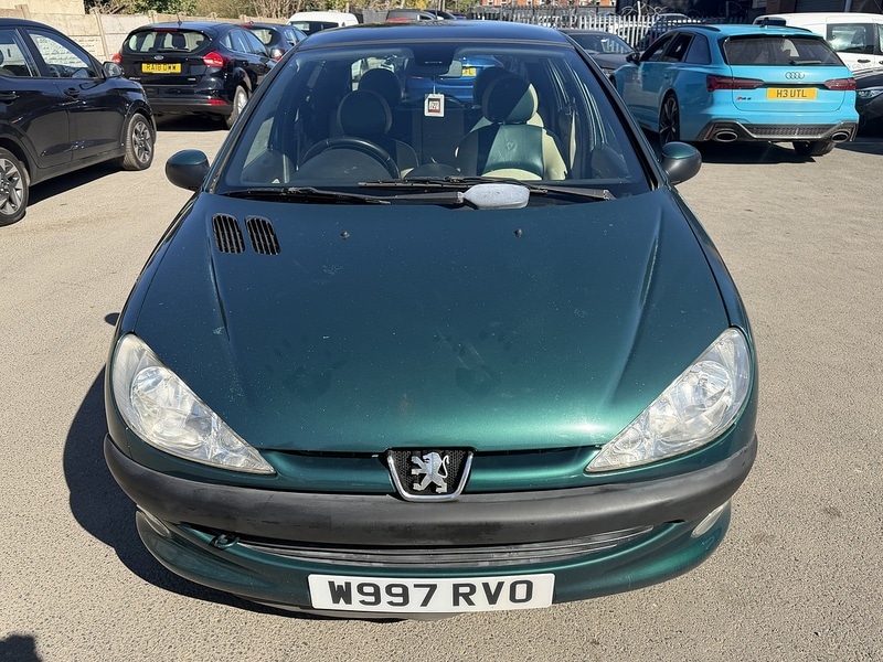 Used Peugeot 206 2000 for sale - 77937488: Photo 9