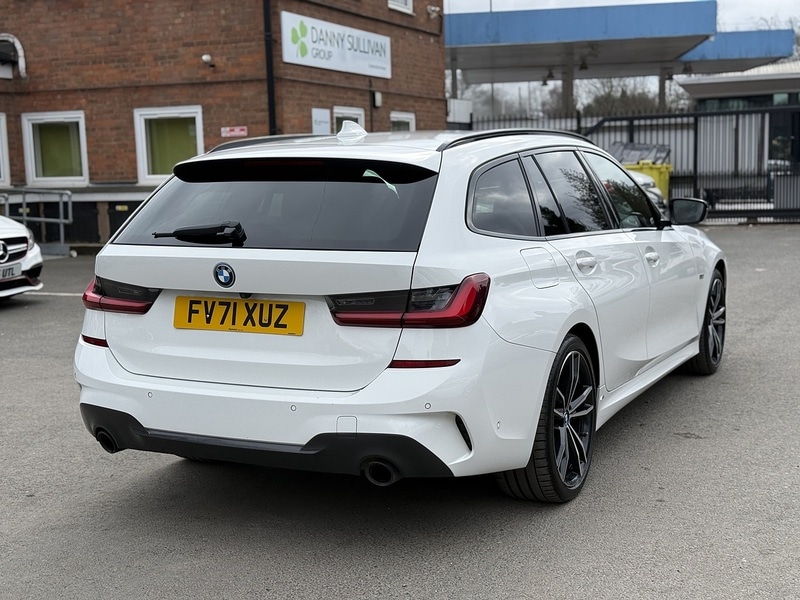 Used BMW 3 Series 2022 for sale - 77735206: Photo 12