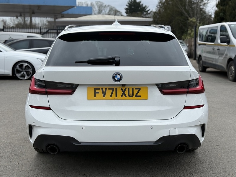 Used BMW 3 Series 2022 for sale - 77735206: Photo 13