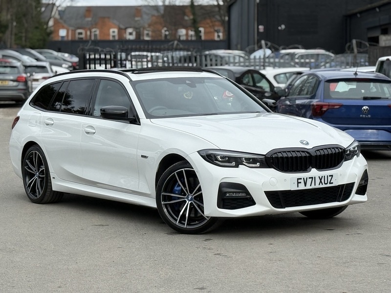 Used BMW 3 Series 2022 for sale - 77735206: Photo 2