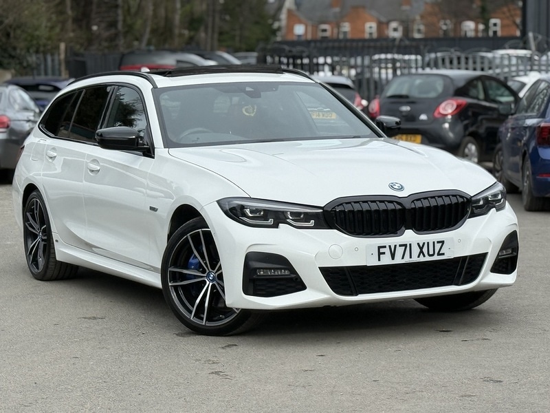 Used BMW 3 Series 2022 for sale - 77735206: Photo 3