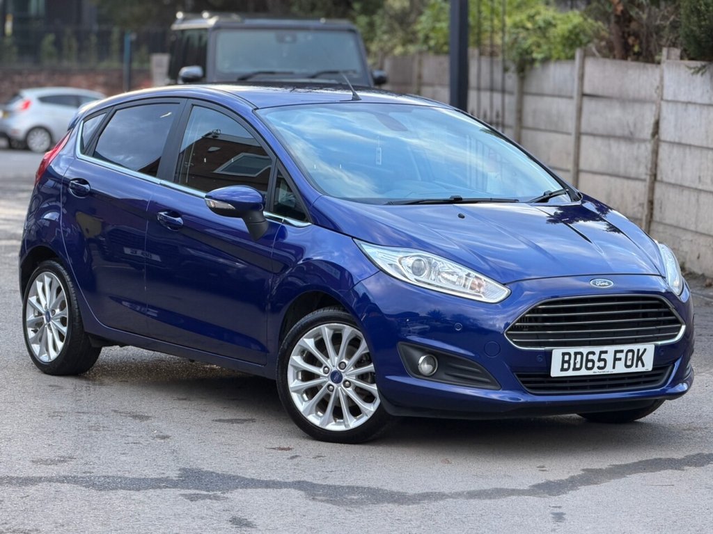 Used Ford Fiesta 2015 for sale - 76510212: Photo 1
