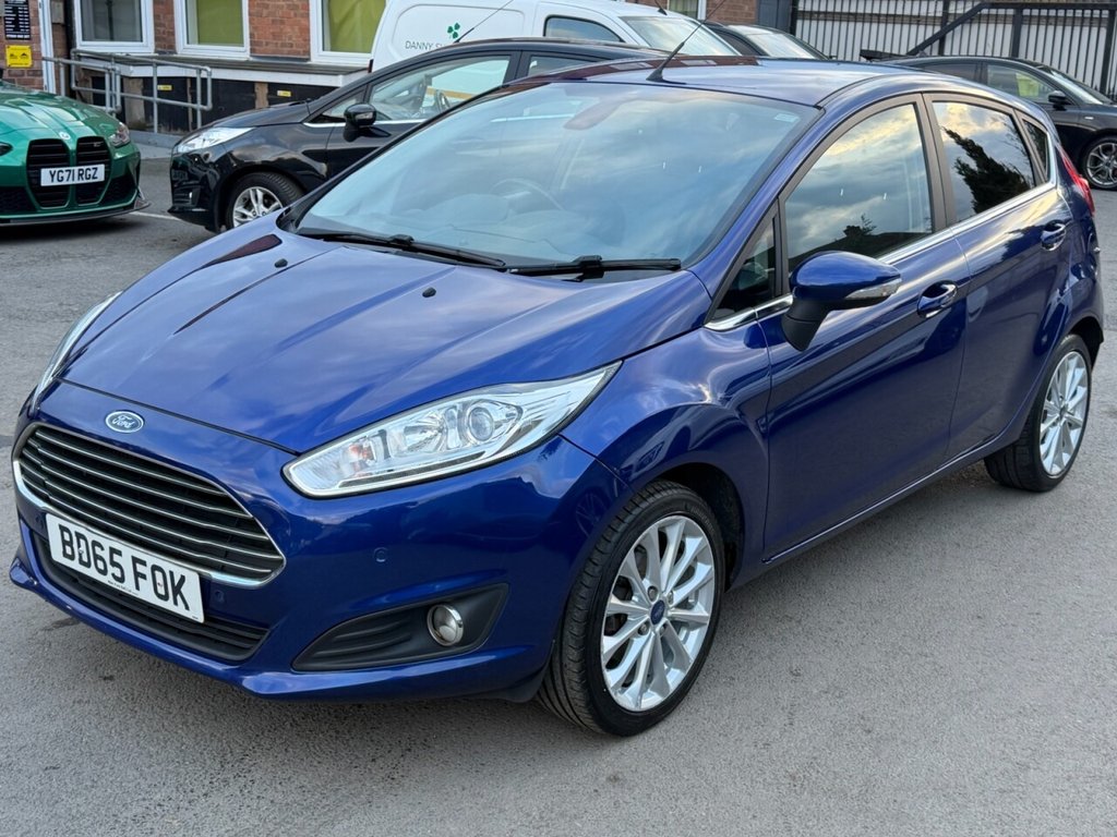 Used Ford Fiesta 2015 for sale - 76510212: Photo 10