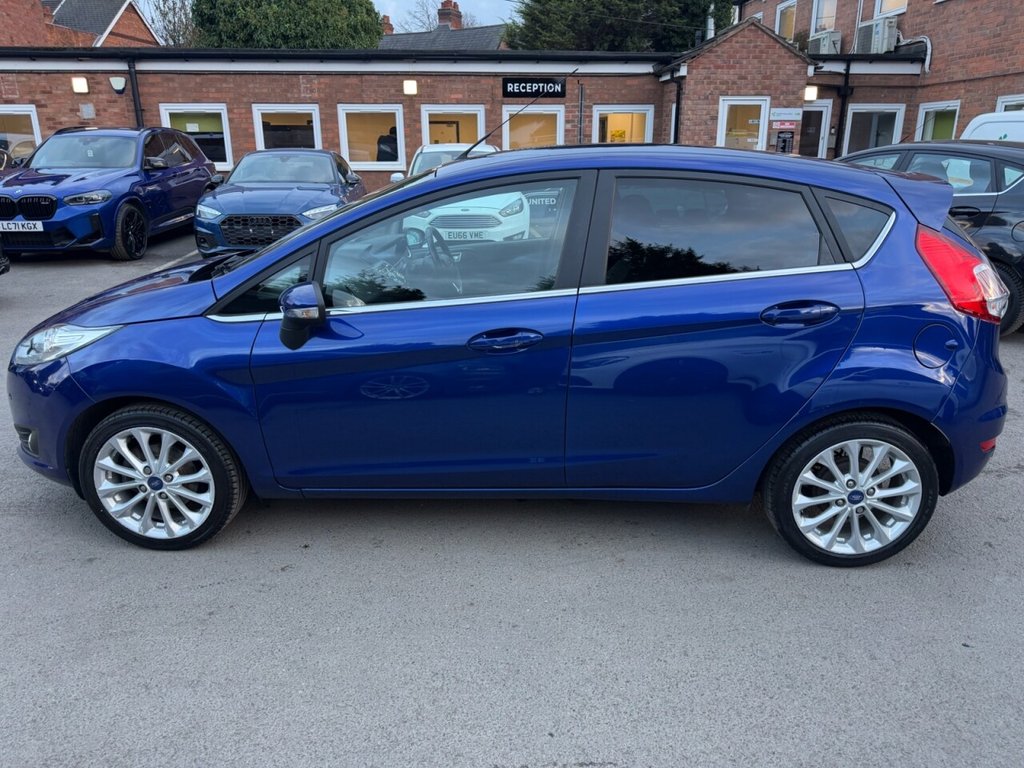 Used Ford Fiesta 2015 for sale - 76510212: Photo 11