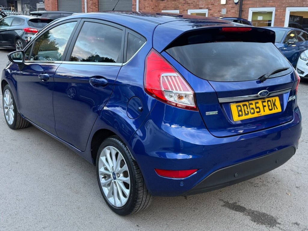 Used Ford Fiesta 2015 for sale - 76510212: Photo 14
