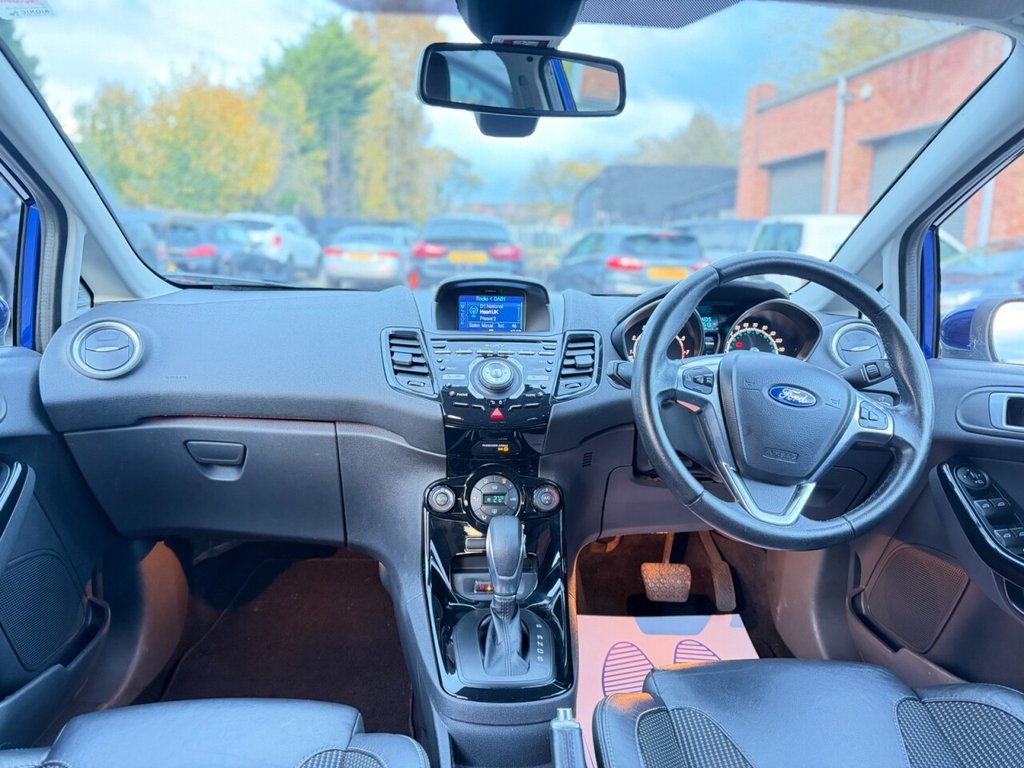 Used Ford Fiesta 2015 for sale - 76510212: Photo 15