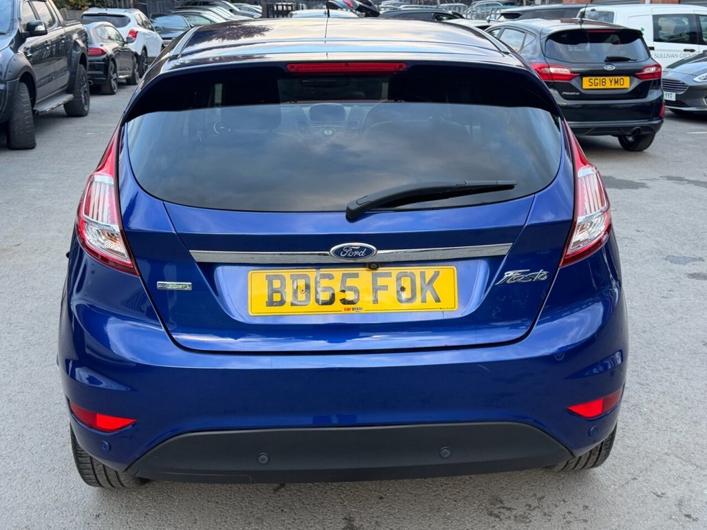 Used Ford Fiesta 2015 for sale - 76510212: Photo 17