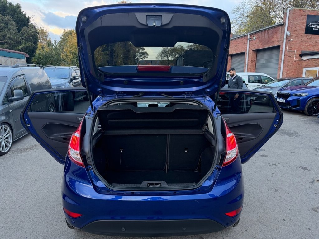 Used Ford Fiesta 2015 for sale - 76510212: Photo 18