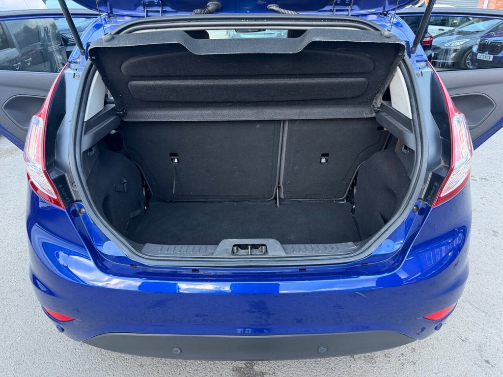 Used Ford Fiesta 2015 for sale - 76510212: Photo 19