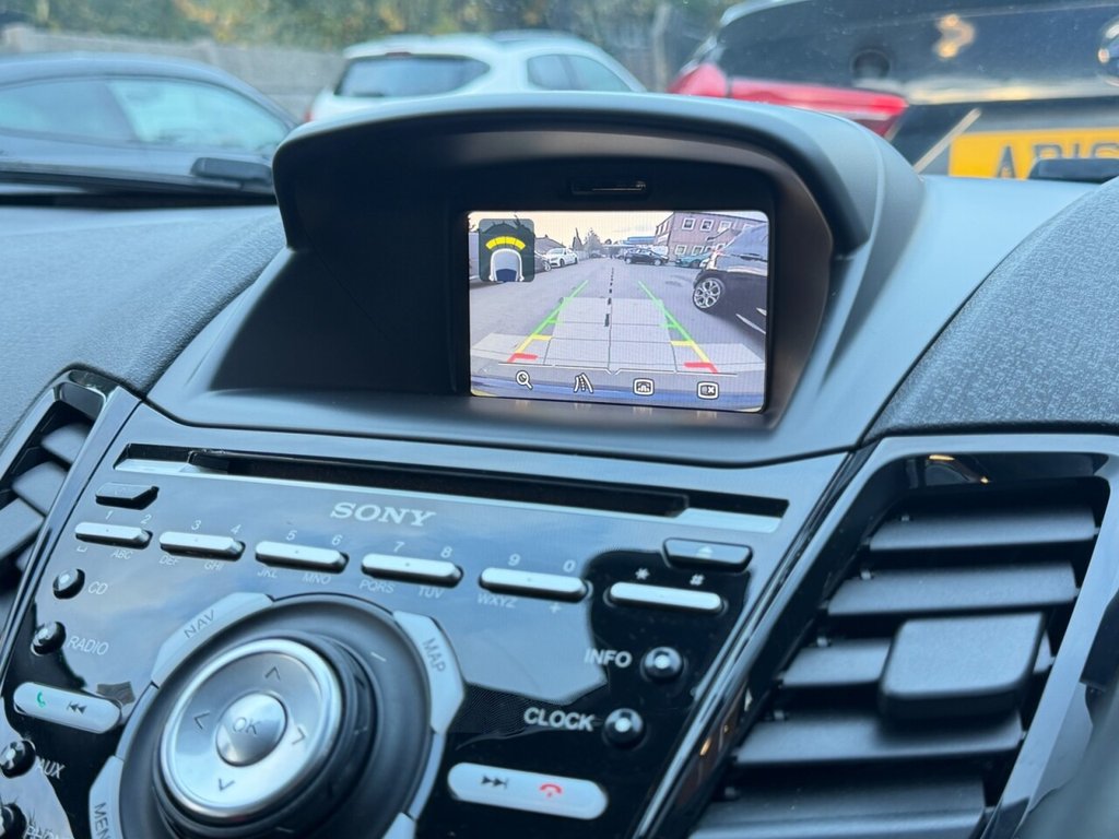 Used Ford Fiesta 2015 for sale - 76510212: Photo 20