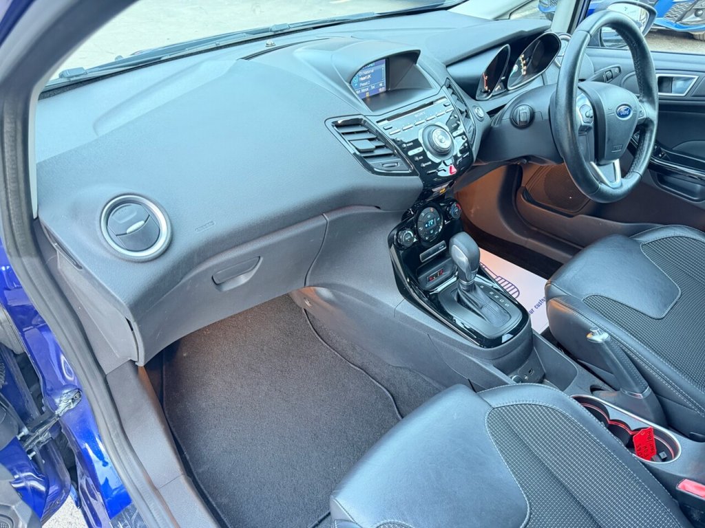 Used Ford Fiesta 2015 for sale - 76510212: Photo 21