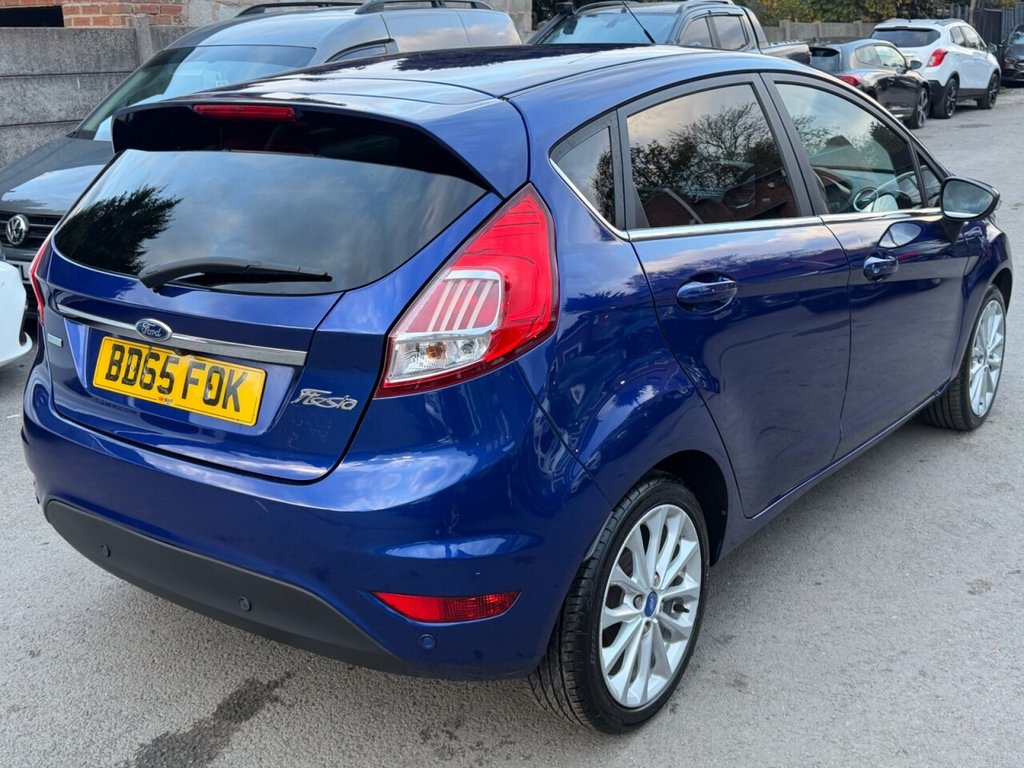 Used Ford Fiesta 2015 for sale - 76510212: Photo 22