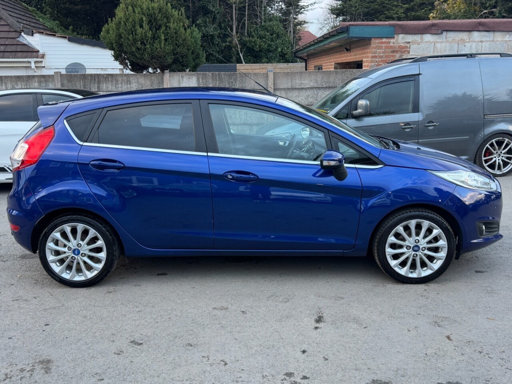 Used Ford Fiesta 2015 for sale - 76510212: Photo 23