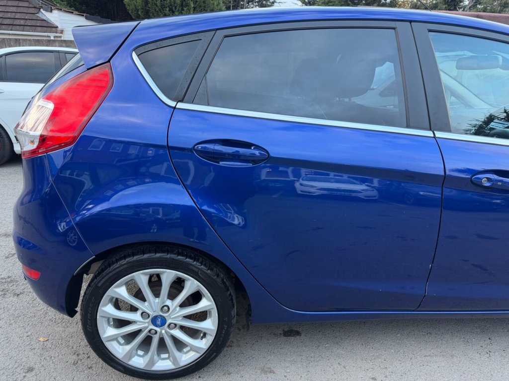 Used Ford Fiesta 2015 for sale - 76510212: Photo 25