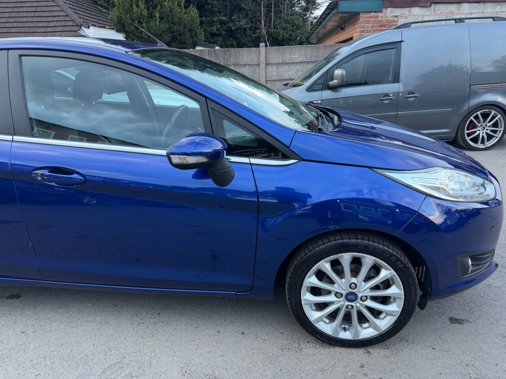 Used Ford Fiesta 2015 for sale - 76510212: Photo 26